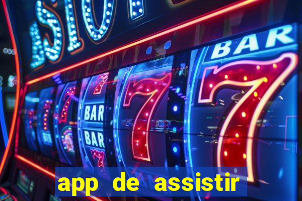 app de assistir jogo ao vivo gratis